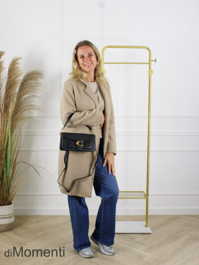 Hand Tas Capri - Zwart