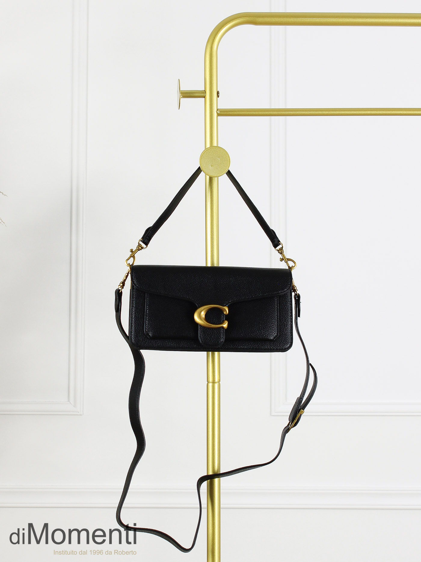 Hand Tas Capri - Zwart