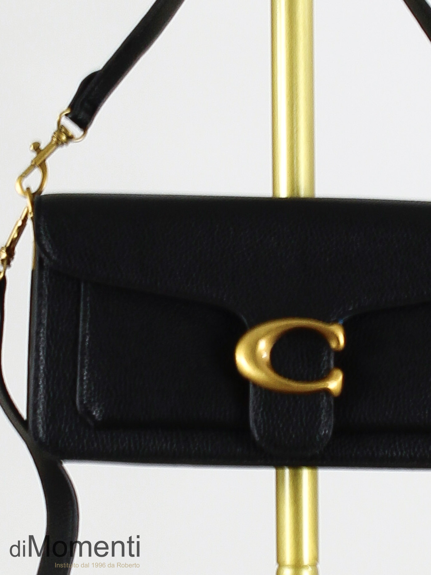 Hand Tas Capri - Zwart