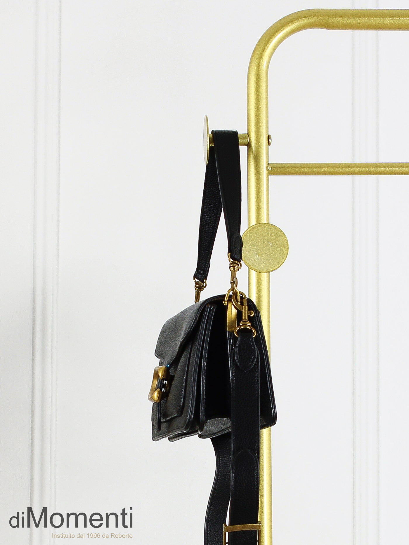 Hand Tas Capri - Zwart