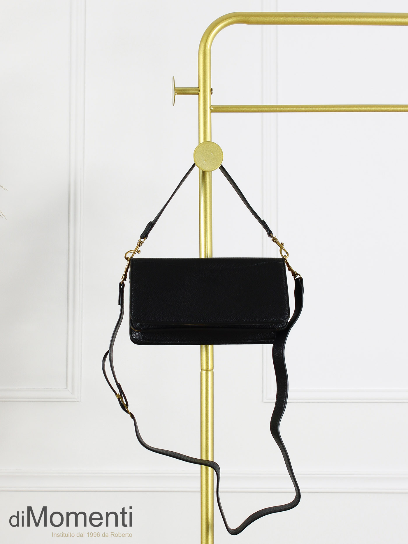 Hand Tas Capri - Zwart