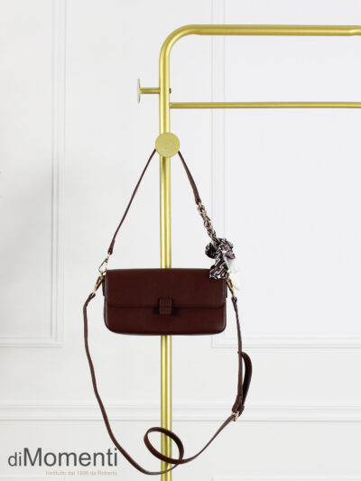 Hand Tas Florence - Coffee