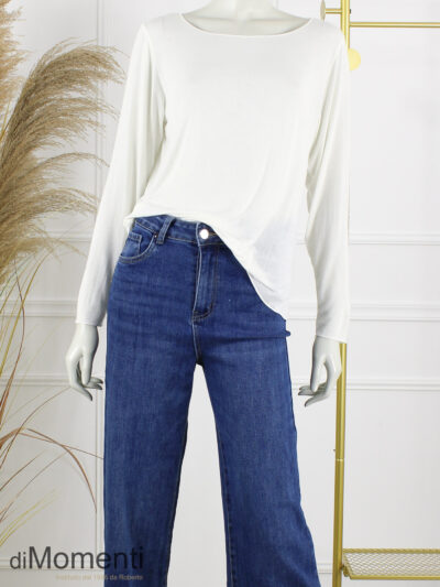 Top Cashmere - Off White
